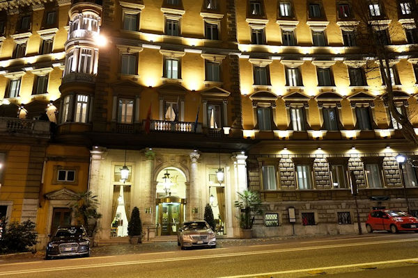 Hotel Majestic